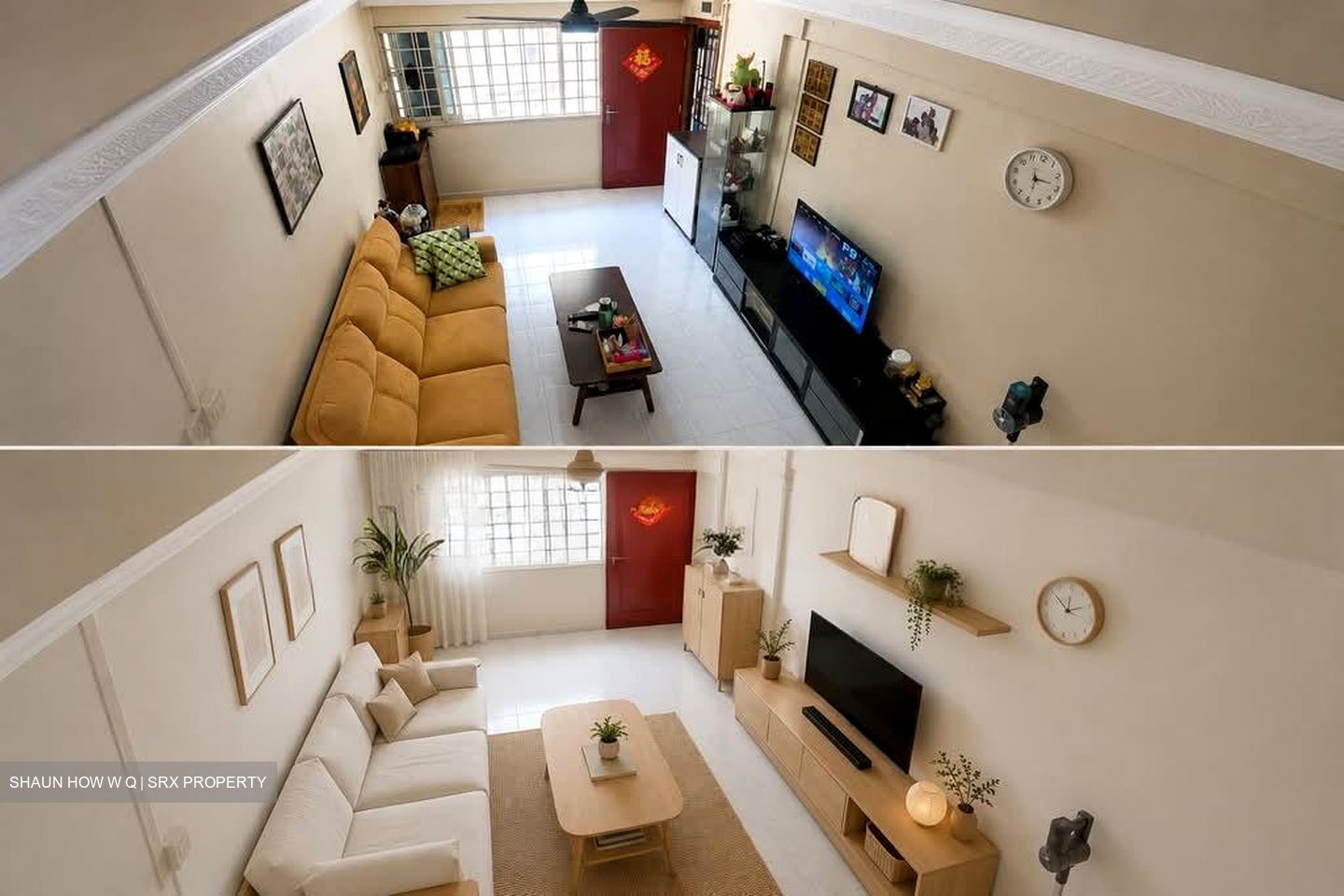 Blk 208 Yishun Palm Spring (Yishun), HDB 4 Rooms #589364961